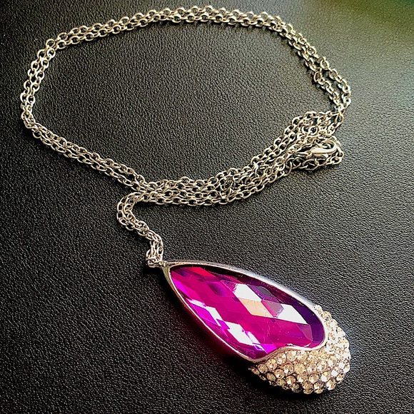 Necklaces: 𝓢𝓹𝓮𝓵𝓵𝓫𝓸𝓾𝓷𝓭 - 𝓟𝓲𝓷𝓴 🩷 𝓝𝓮𝓬𝓴𝓵𝓪𝓬𝓮• - Picture 4 of 4